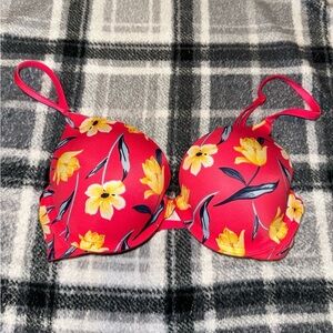 Victorias Secret PINK 32D Push Up Bra
